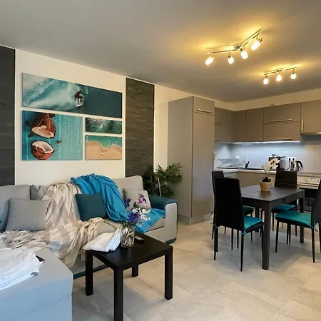 Beachside Villa